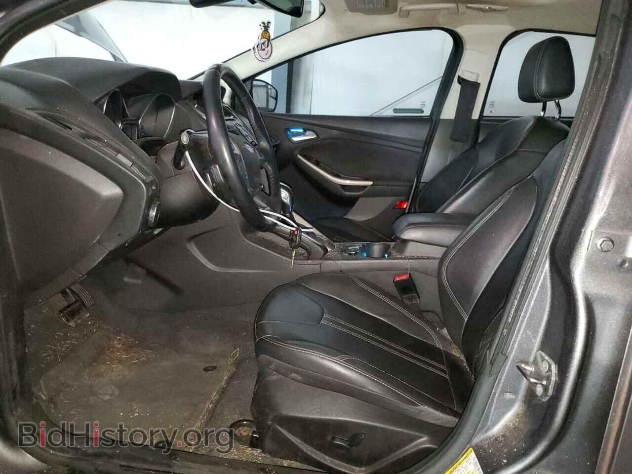 2012 FORD FOCUS - VIN: 1FAHP3M24CL331216 - Photo 7