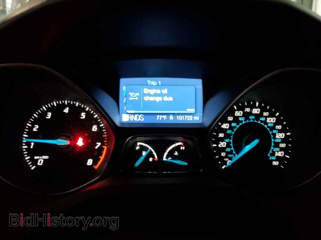 2012 FORD FOCUS - VIN: 1FAHP3M24CL331216 - Photo 9