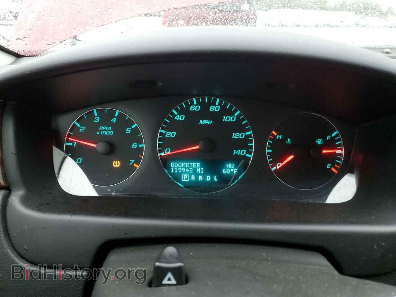 2015 CHEVROLET IMPALA - VIN: 2G1WB5E30F1151396 - Фото 9