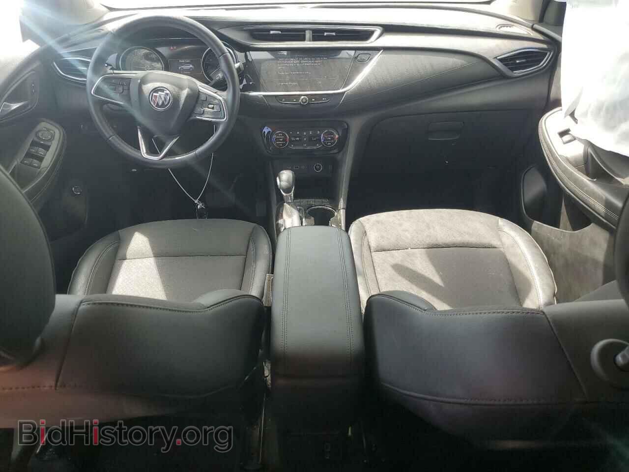 2022 BUICK ENCORE - VIN: KL4MMDS28NB111090 - Photo 8