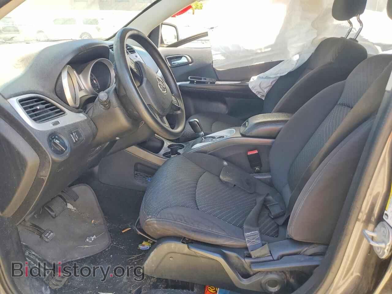2014 DODGE JOURNEY - VIN: 3C4PDCAB1ET153033 - Photo 7