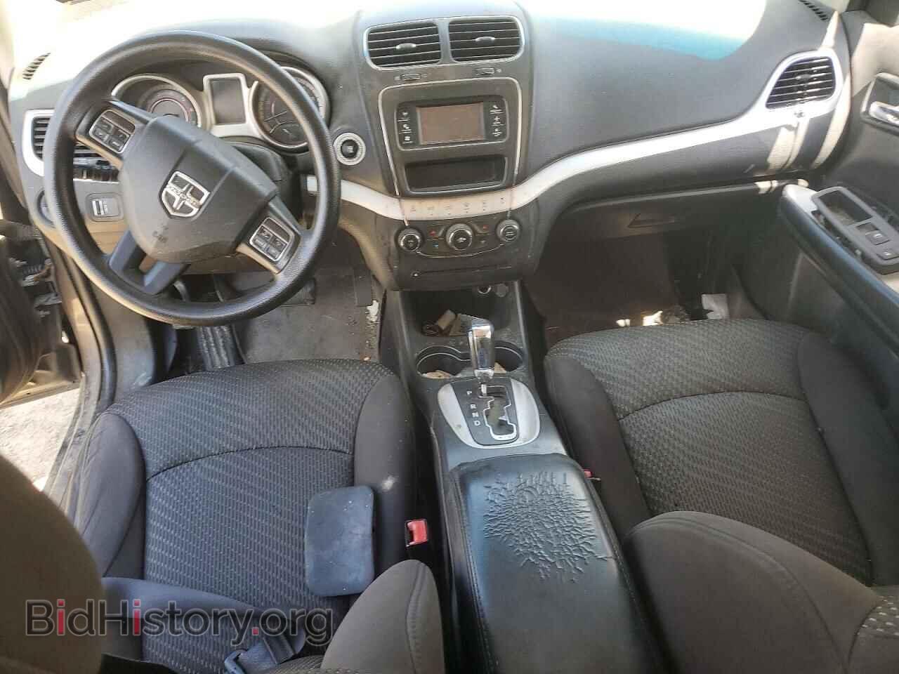 2014 DODGE JOURNEY - VIN: 3C4PDCAB1ET153033 - Photo 8