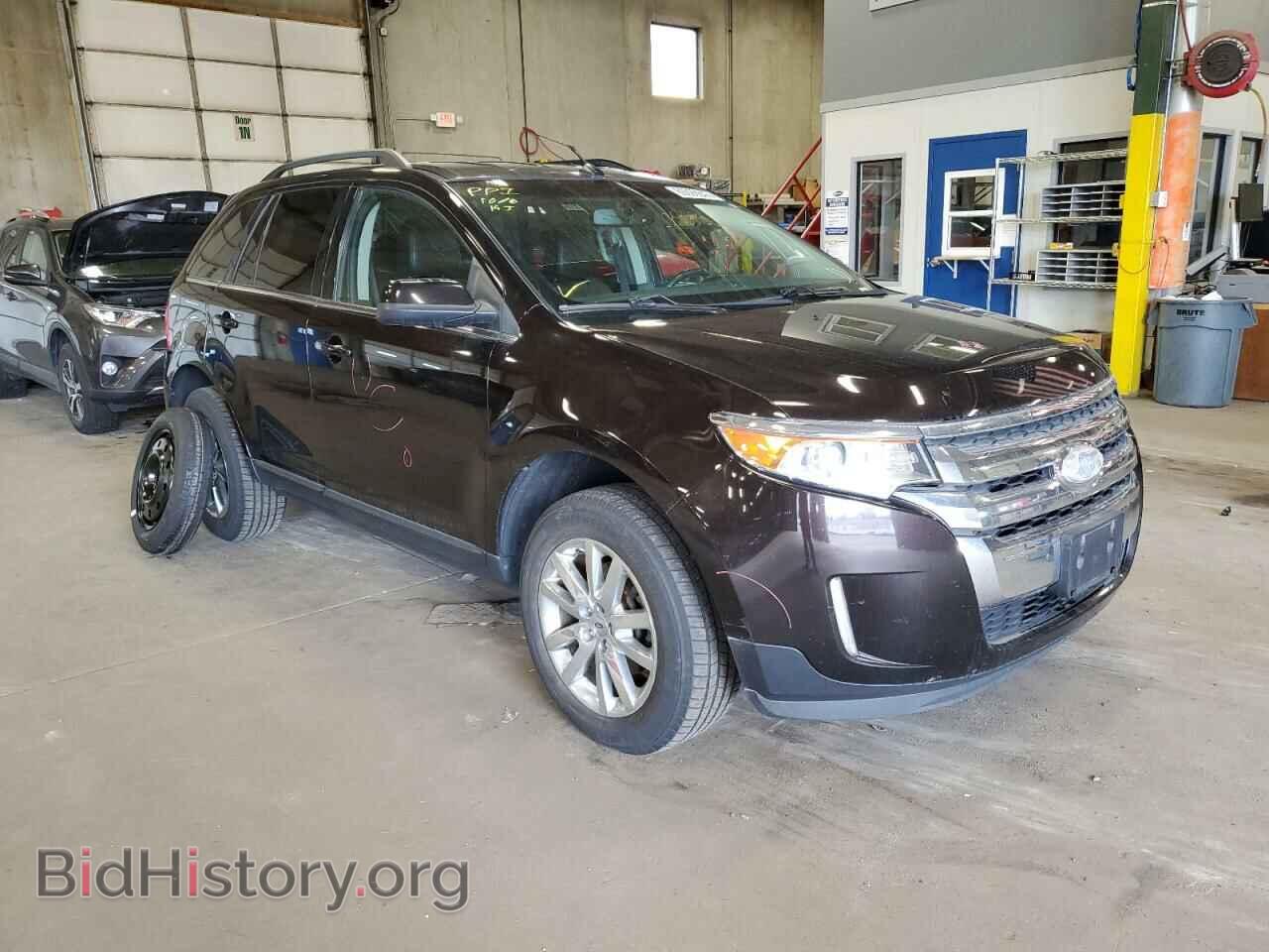 Photo 2FMDK4KC7DBB54764 - FORD EDGE 2013