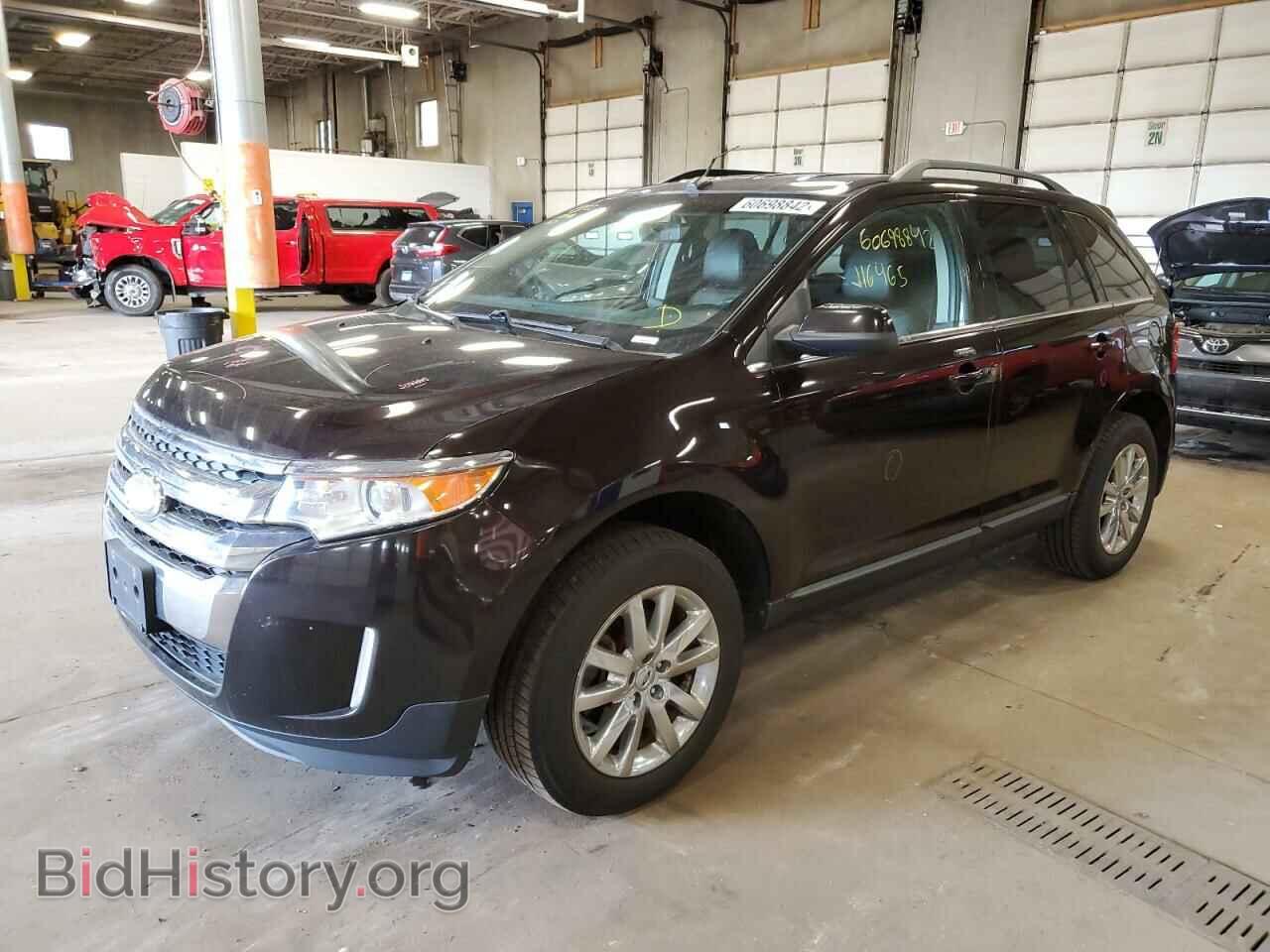 2013 FORD EDGE - VIN: 2FMDK4KC7DBB54764 - Photo 2