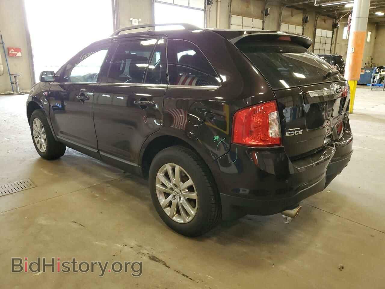 2013 FORD EDGE - VIN: 2FMDK4KC7DBB54764 - Photo 3