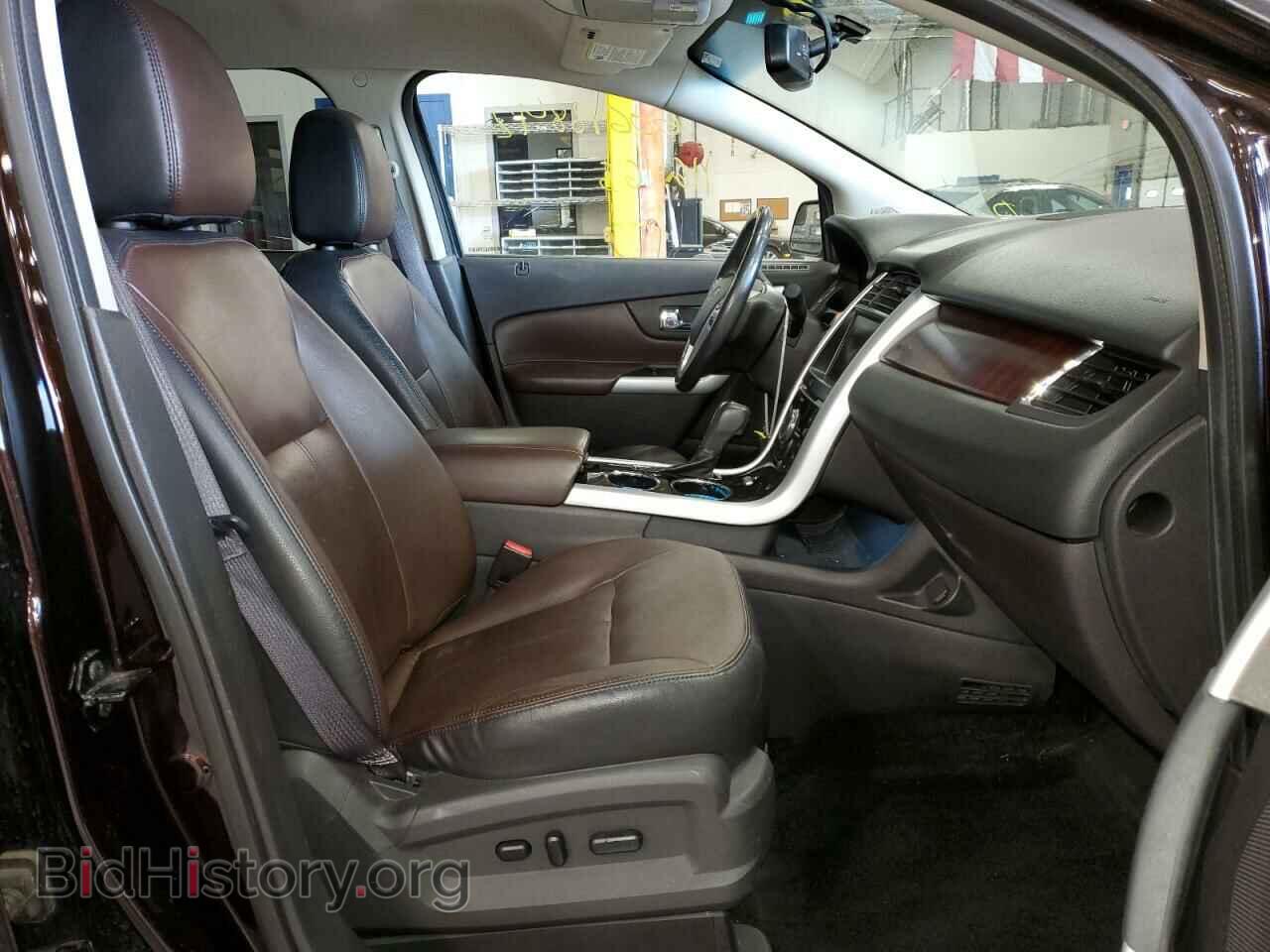 2013 FORD EDGE - VIN: 2FMDK4KC7DBB54764 - Photo 5