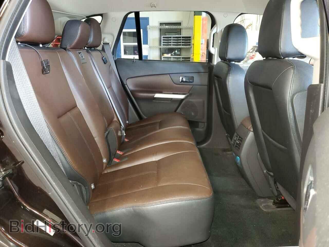 2013 FORD EDGE - VIN: 2FMDK4KC7DBB54764 - Photo 6
