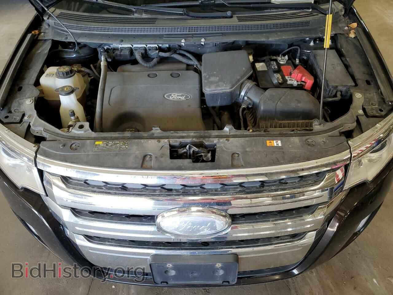 2013 FORD EDGE - VIN: 2FMDK4KC7DBB54764 - Photo 7
