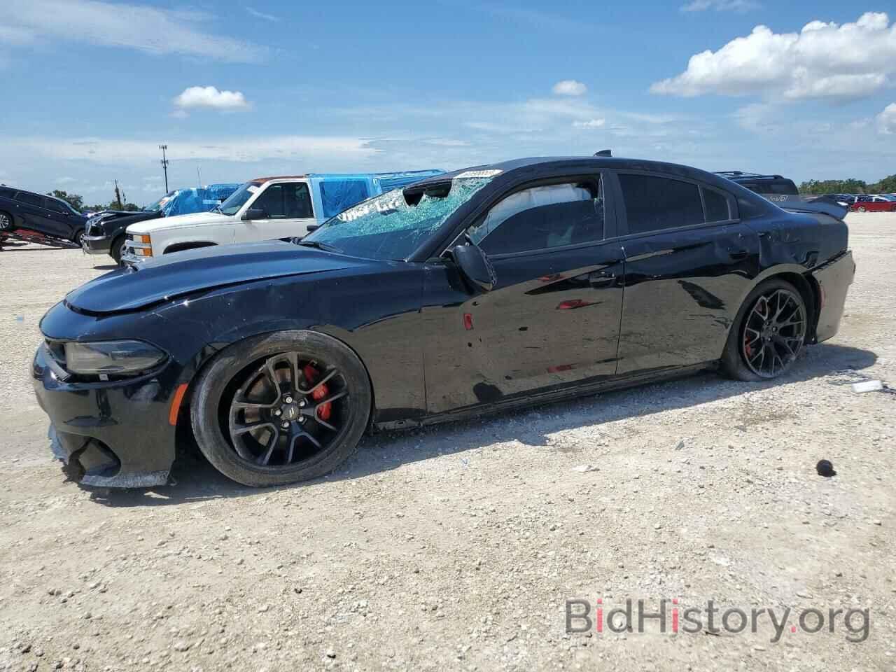 Photo 2C3CDXCT1MH550703 - DODGE CHARGER 2021