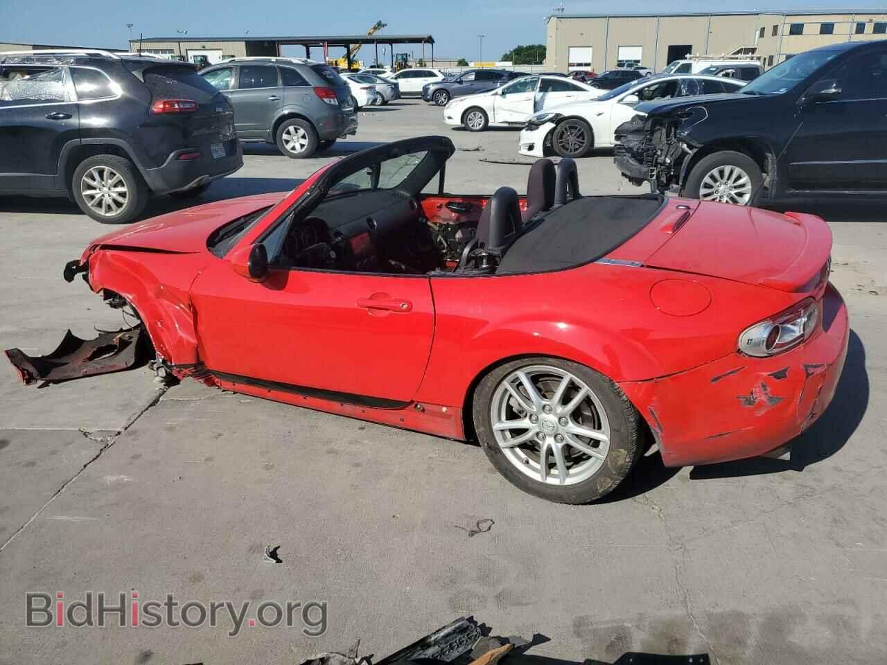 2010 MAZDA MX5 - VIN: JM1NC2EF5A0211721 - Photo 2