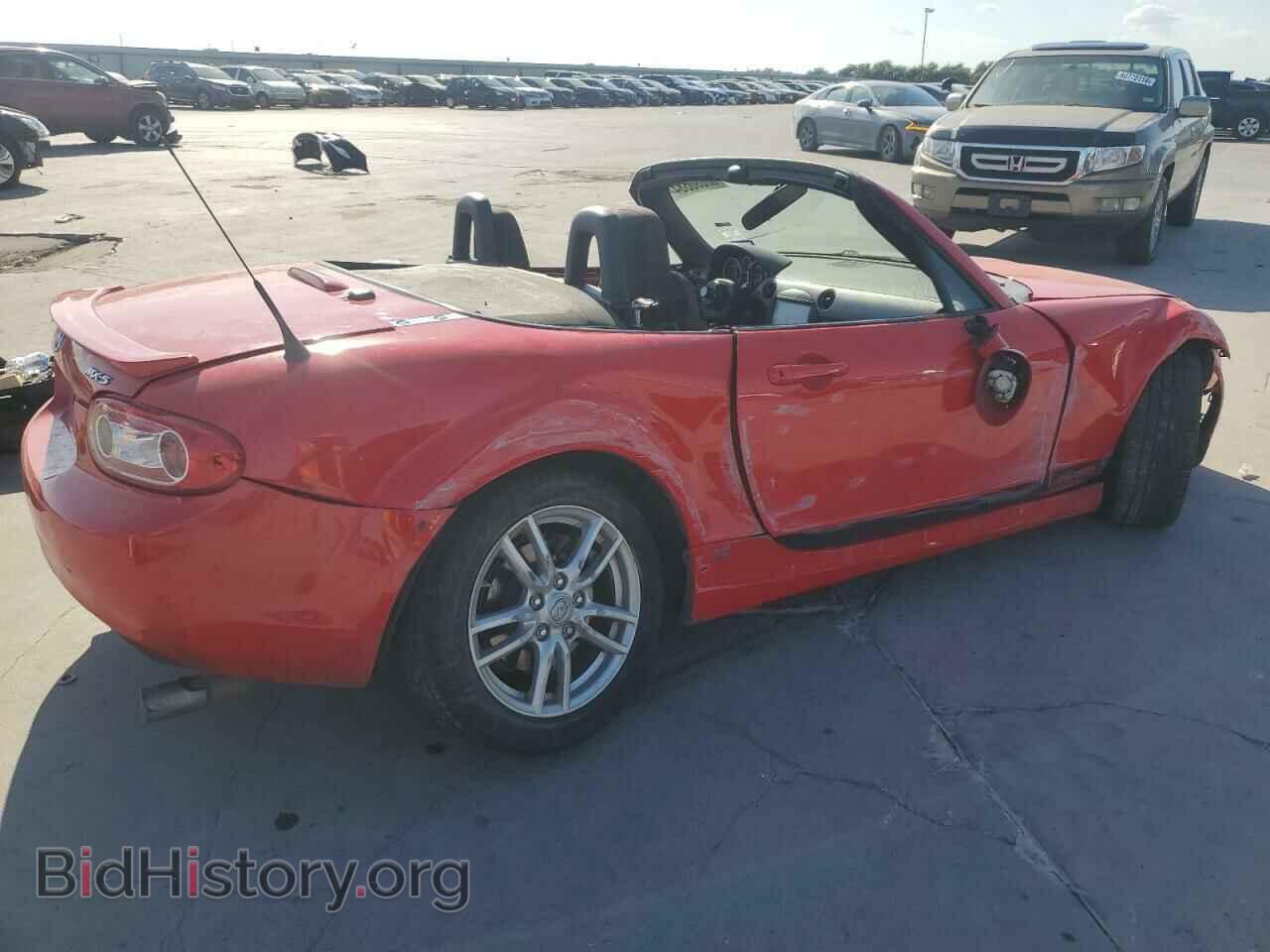2010 MAZDA MX5 - VIN: JM1NC2EF5A0211721 - Photo 3