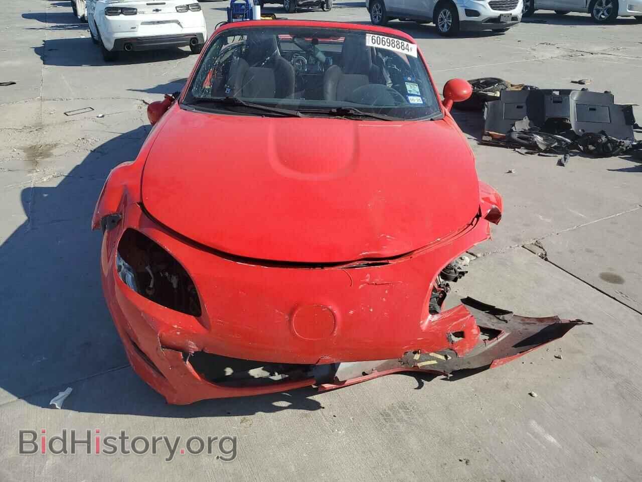 2010 MAZDA MX5 - VIN: JM1NC2EF5A0211721 - Photo 5
