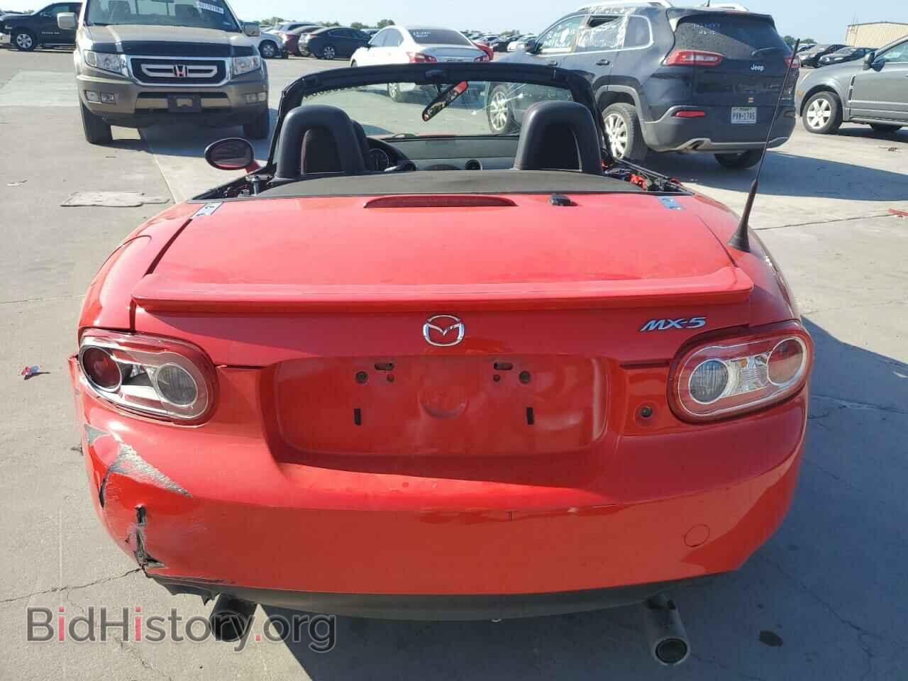 2010 MAZDA MX5 - VIN: JM1NC2EF5A0211721 - Photo 6