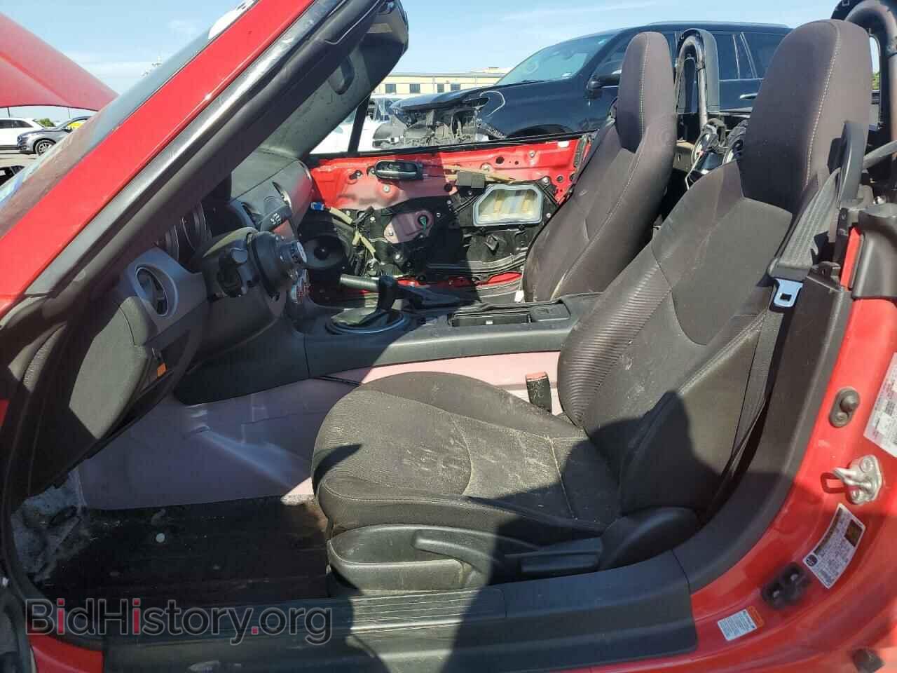 2010 MAZDA MX5 - VIN: JM1NC2EF5A0211721 - Photo 7