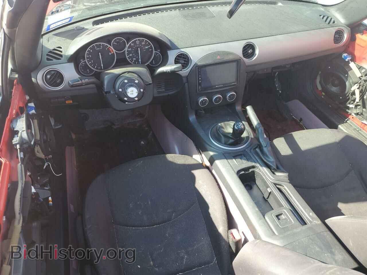 2010 MAZDA MX5 - VIN: JM1NC2EF5A0211721 - Photo 8