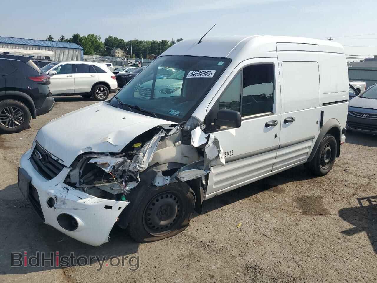 Фотография NM0LS7DN6BT056934 - FORD TRANSIT 2011