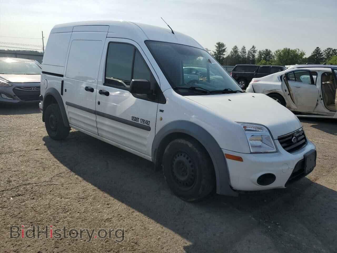2011 FORD TRANSIT - VIN: NM0LS7DN6BT056934 - Фото 4