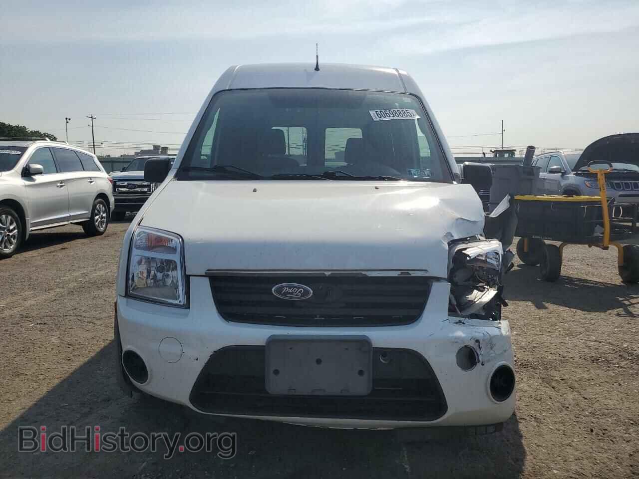 2011 FORD TRANSIT - VIN: NM0LS7DN6BT056934 - Фото 5