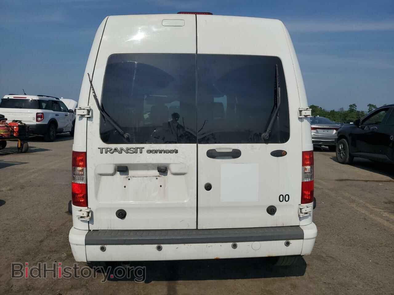 2011 FORD TRANSIT - VIN: NM0LS7DN6BT056934 - Фото 6