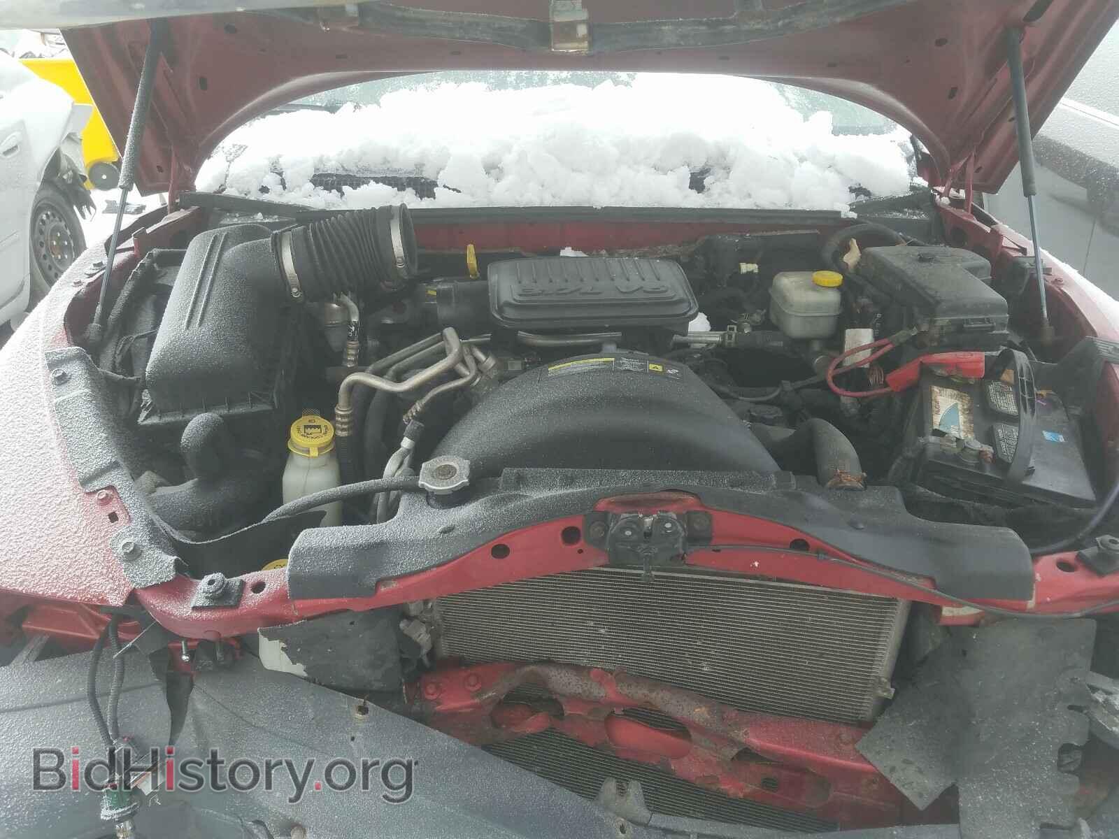 2007 DODGE DAKOTA - VIN: 1D7HE22K47S112853 - Фото 7