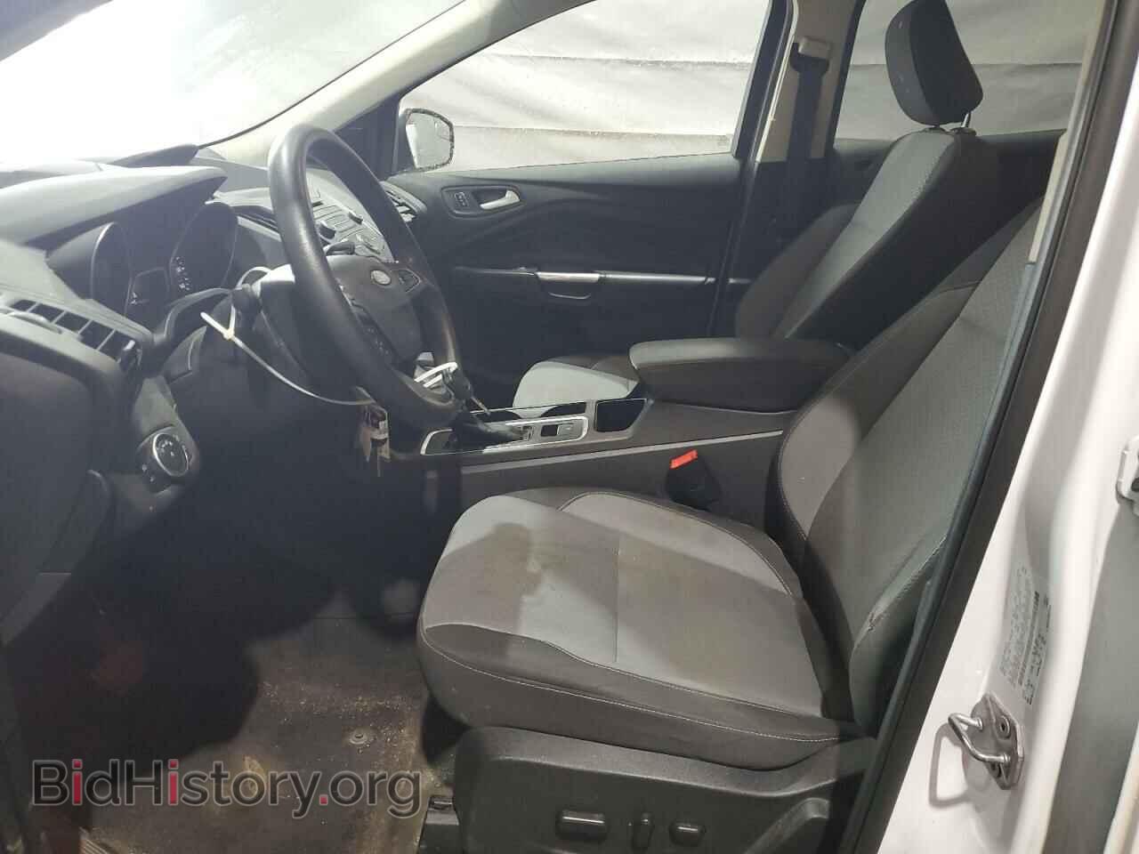 2018 FORD ESCAPE - VIN: 1FMCU9GD1JUC89877 - Фото 7
