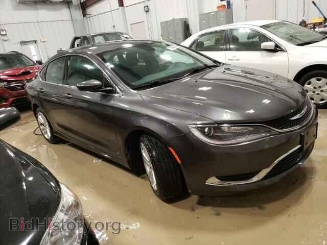 2015 CHRYSLER 200 - VIN: 1C3CCCAB7FN502915 - Photo 4