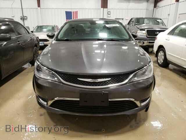 2015 CHRYSLER 200 - VIN: 1C3CCCAB7FN502915 - Photo 5