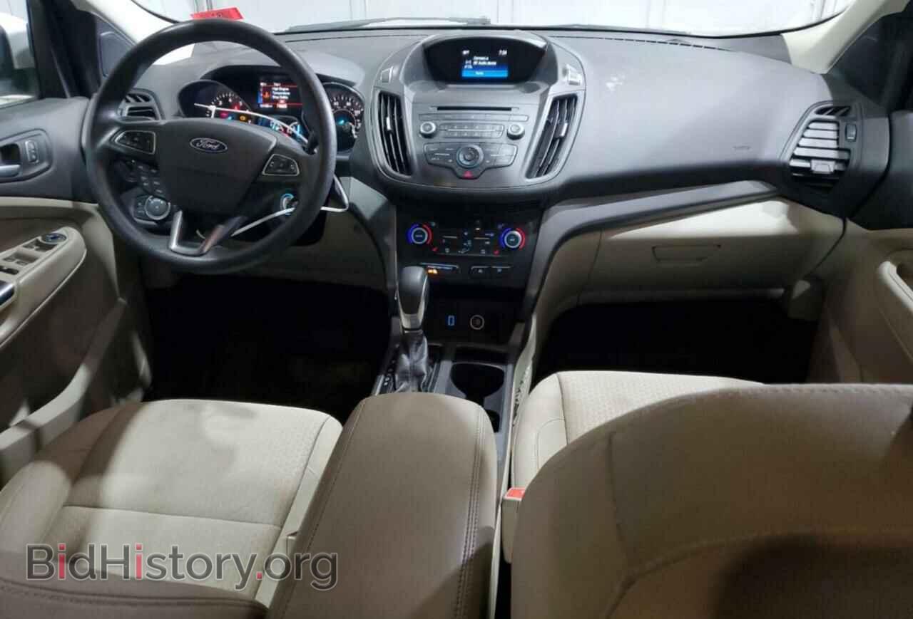 2018 FORD ESCAPE - VIN: 1FMCU9GD3JUC88178 - Фото 8
