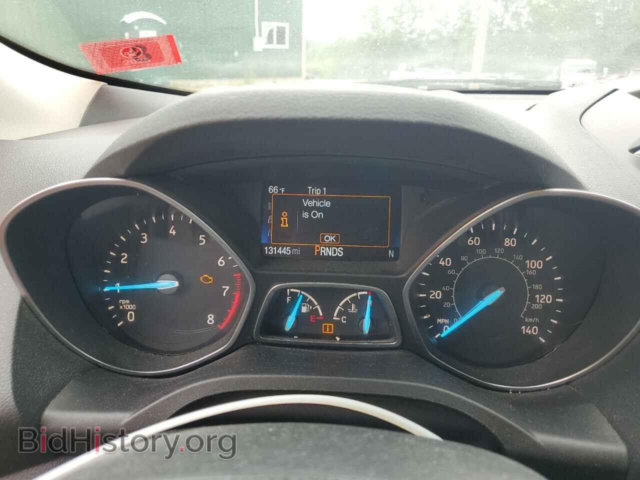 2018 FORD ESCAPE - VIN: 1FMCU9GD3JUC88178 - Фото 9