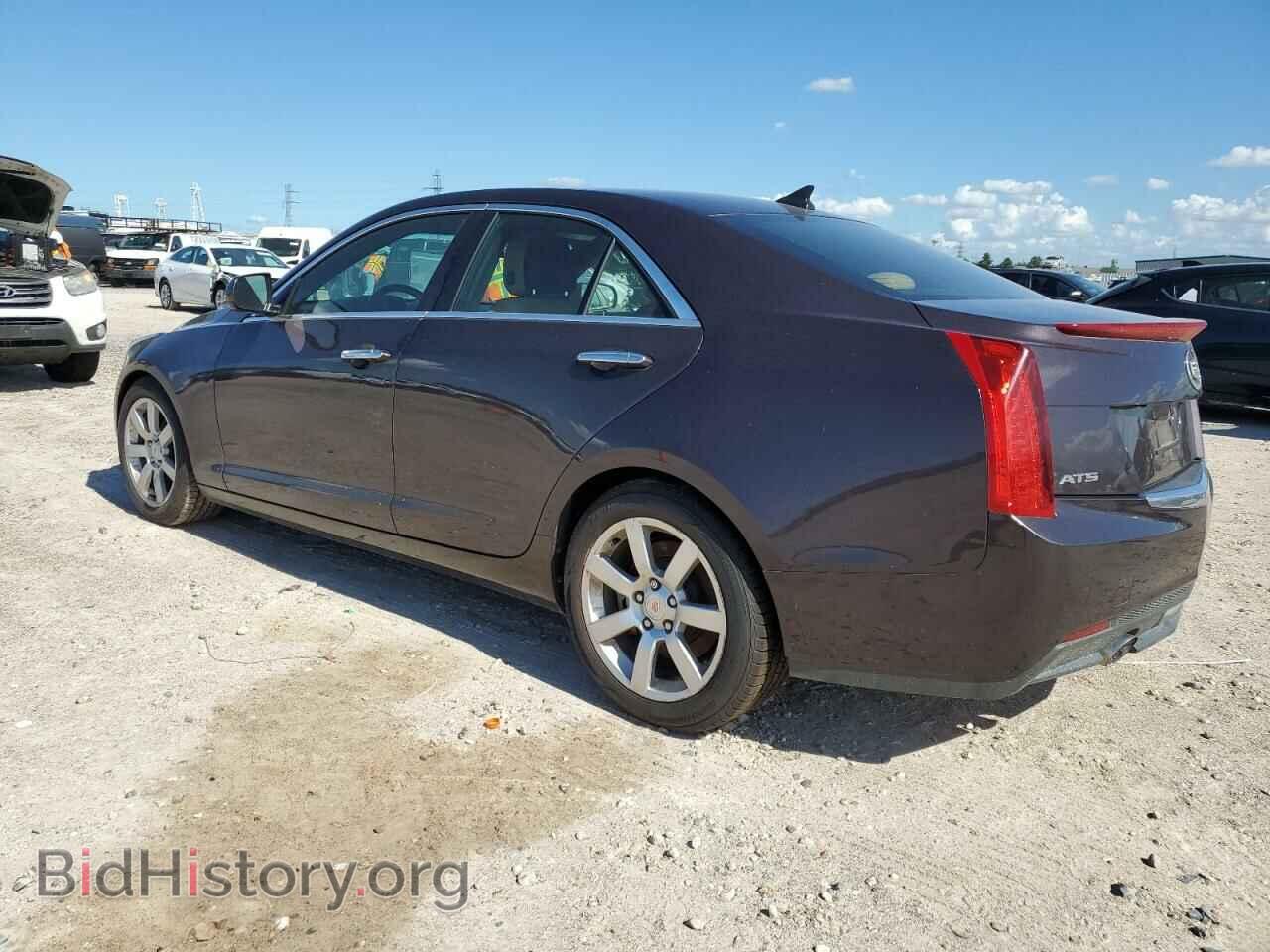 2014 CADILLAC ATS - VIN: 1G6AA5RA5E0116217 - Фото 2