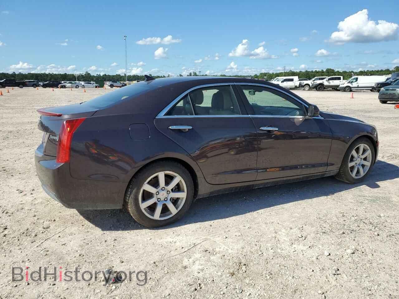2014 CADILLAC ATS - VIN: 1G6AA5RA5E0116217 - Фото 3