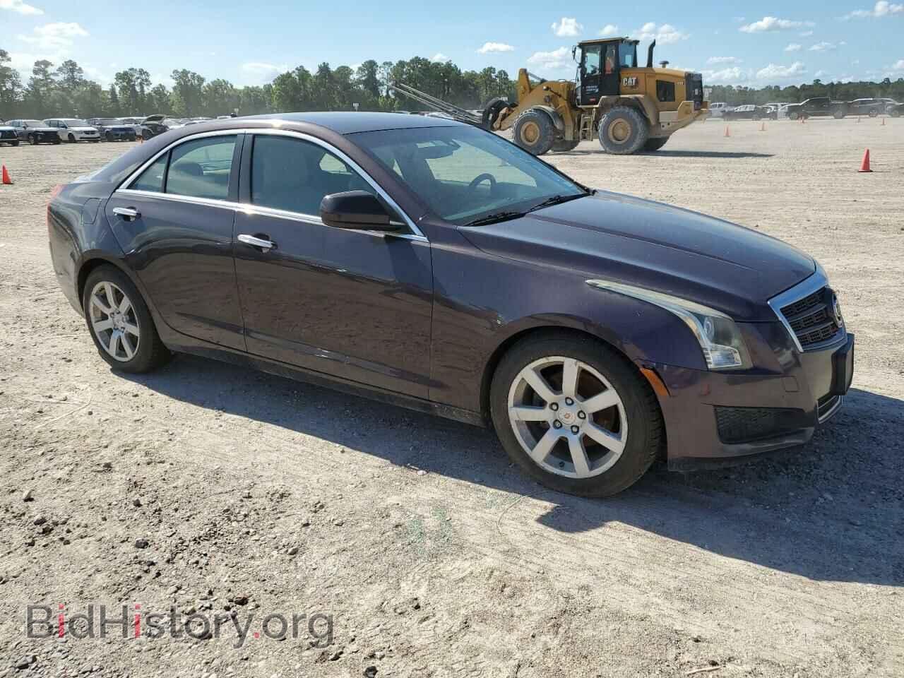 2014 CADILLAC ATS - VIN: 1G6AA5RA5E0116217 - Фото 4