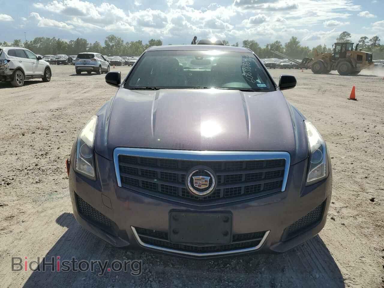 2014 CADILLAC ATS - VIN: 1G6AA5RA5E0116217 - Фото 5