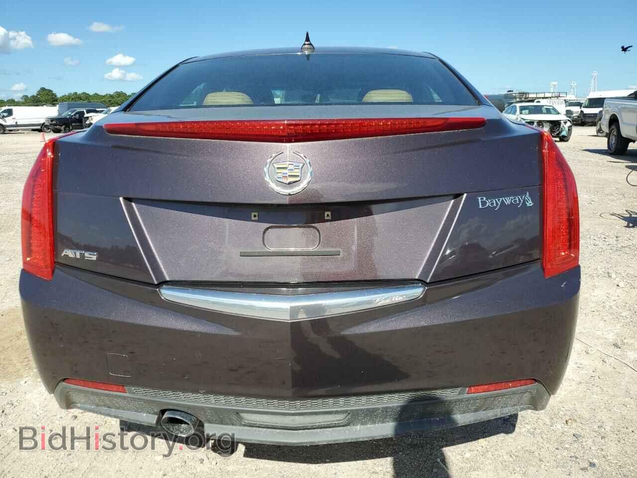 2014 CADILLAC ATS - VIN: 1G6AA5RA5E0116217 - Фото 6