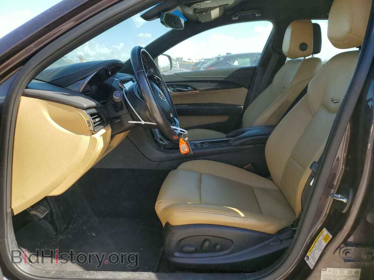 2014 CADILLAC ATS - VIN: 1G6AA5RA5E0116217 - Фото 7