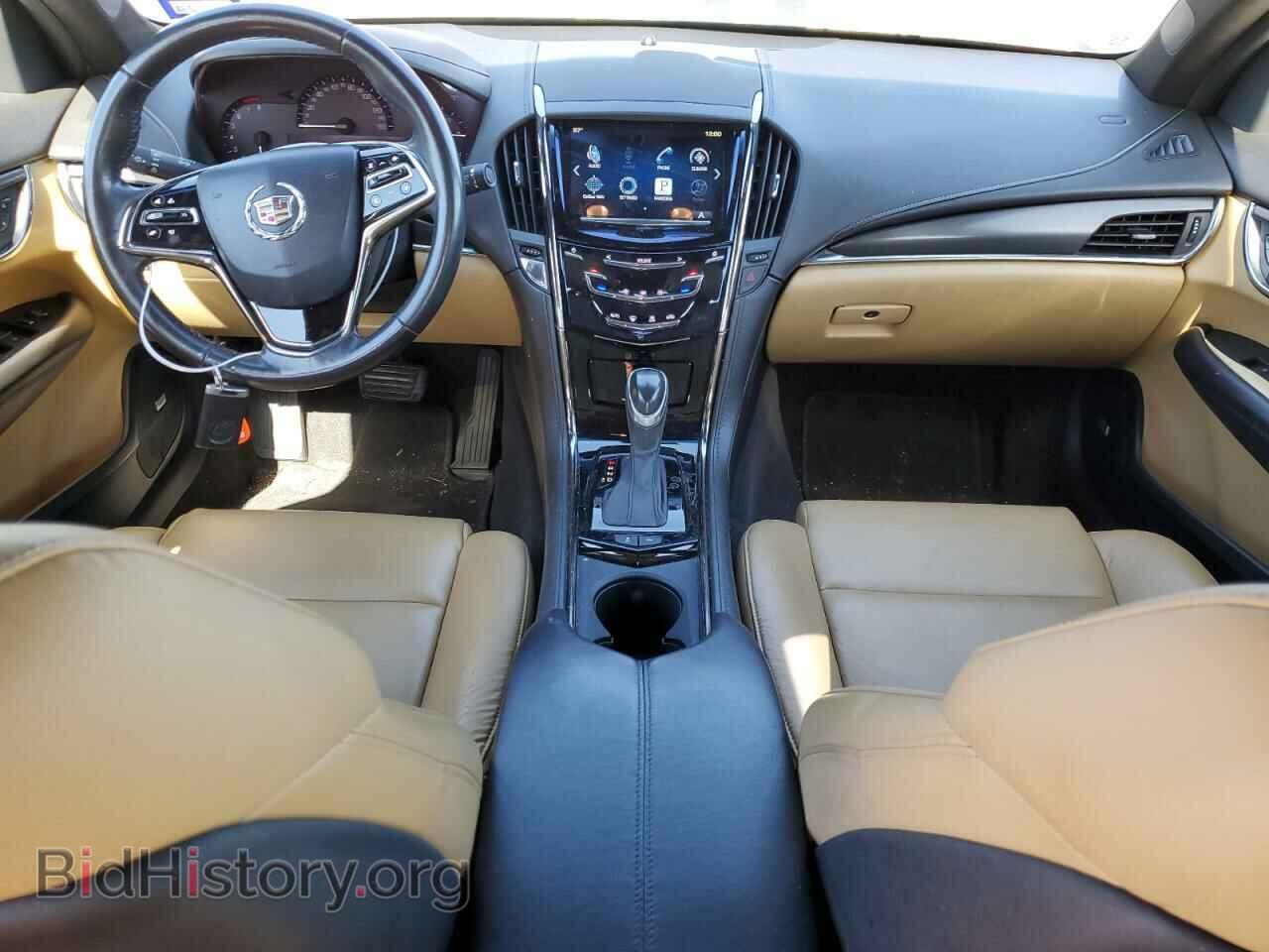 2014 CADILLAC ATS - VIN: 1G6AA5RA5E0116217 - Фото 8