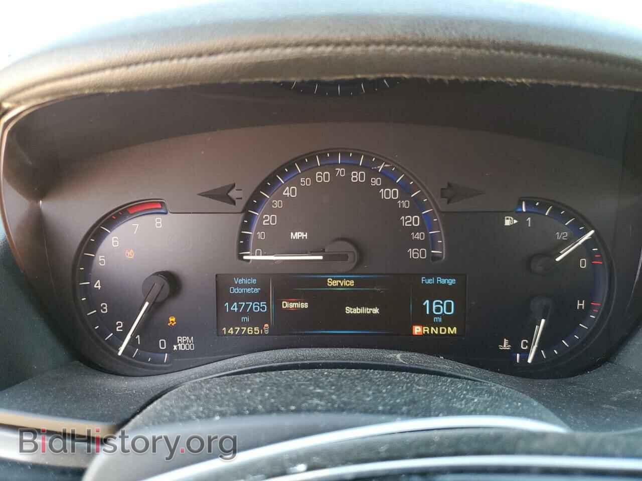 2014 CADILLAC ATS - VIN: 1G6AA5RA5E0116217 - Фото 9