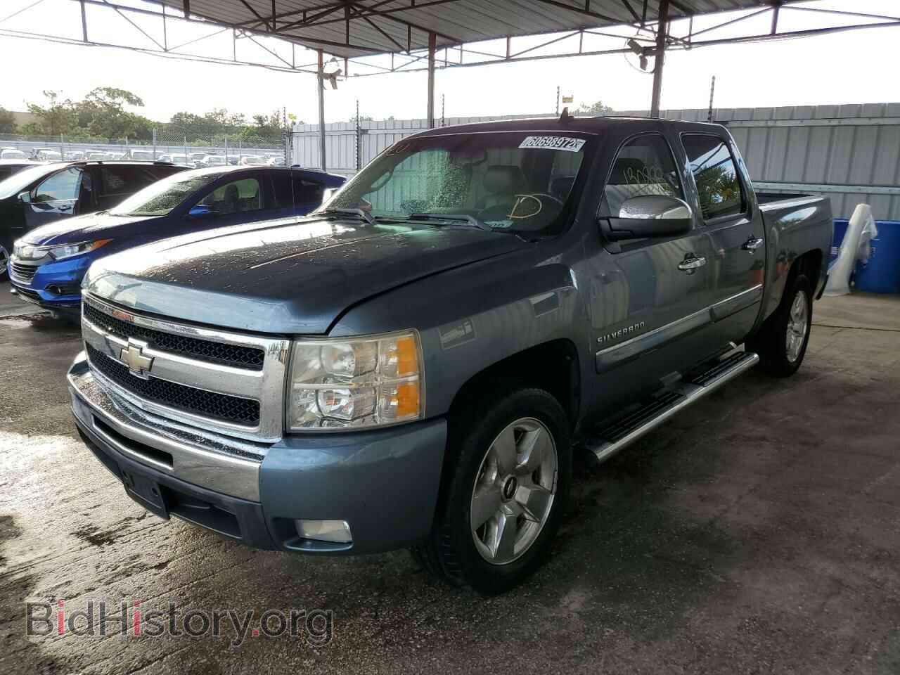 Photo 3GCPCSE00BG314207 - CHEVROLET SILVERADO 2011