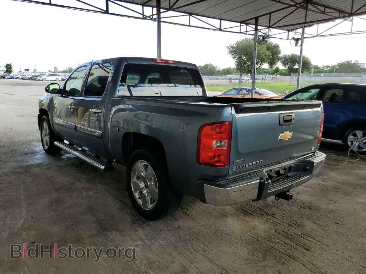 2011 CHEVROLET SILVERADO - VIN: 3GCPCSE00BG314207 - Фото 2