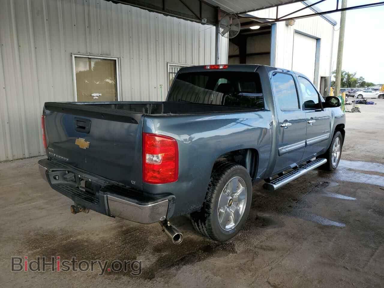 2011 CHEVROLET SILVERADO - VIN: 3GCPCSE00BG314207 - Фото 3