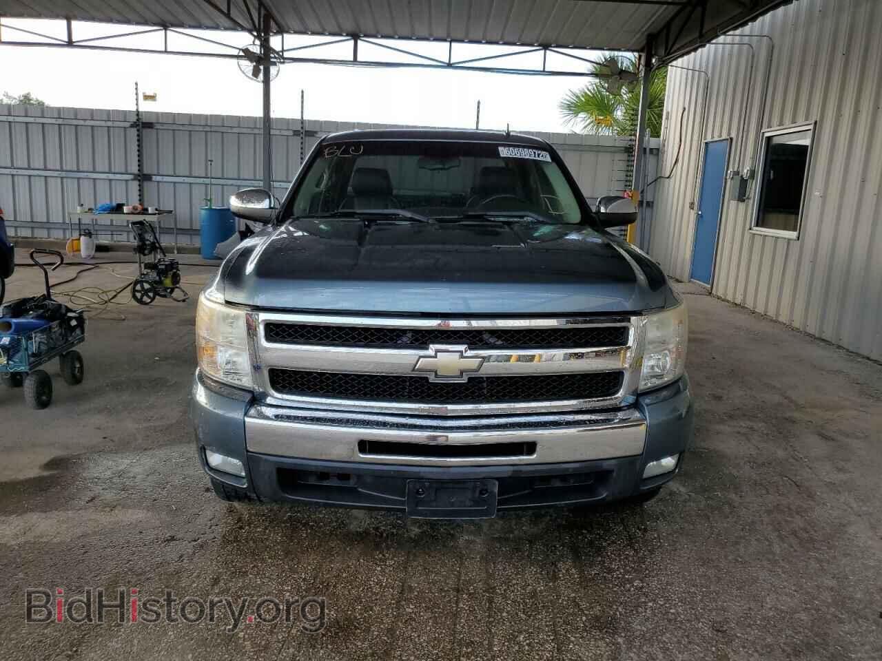 2011 CHEVROLET SILVERADO - VIN: 3GCPCSE00BG314207 - Фото 5