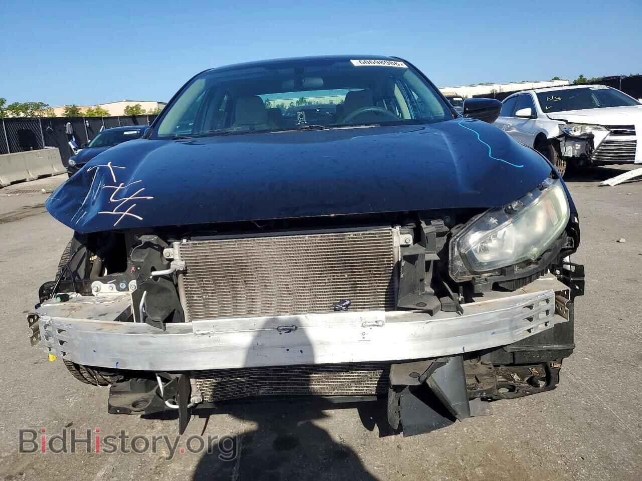 2018 HONDA CIVIC - VIN: 19XFC2F50JE007913 - Фото 5