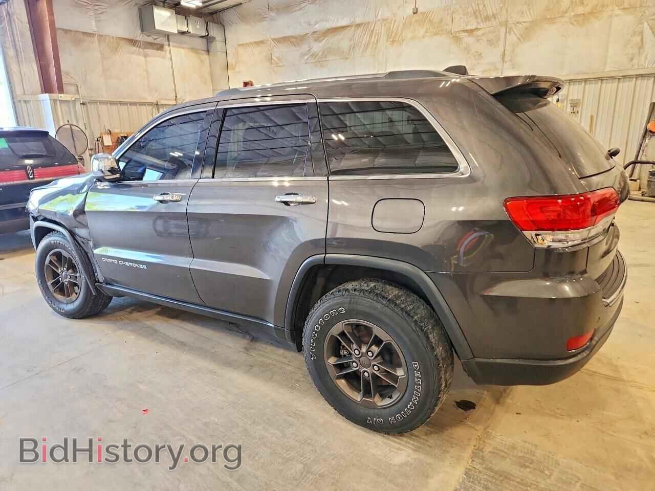 2014 JEEP CHEROKEE - VIN: 1C4RJFBG5EC329493 - Photo 2
