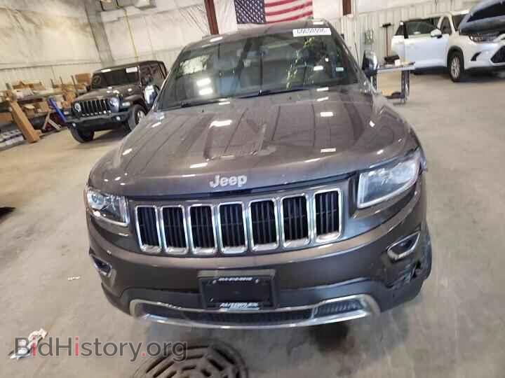 2014 JEEP CHEROKEE - VIN: 1C4RJFBG5EC329493 - Photo 14