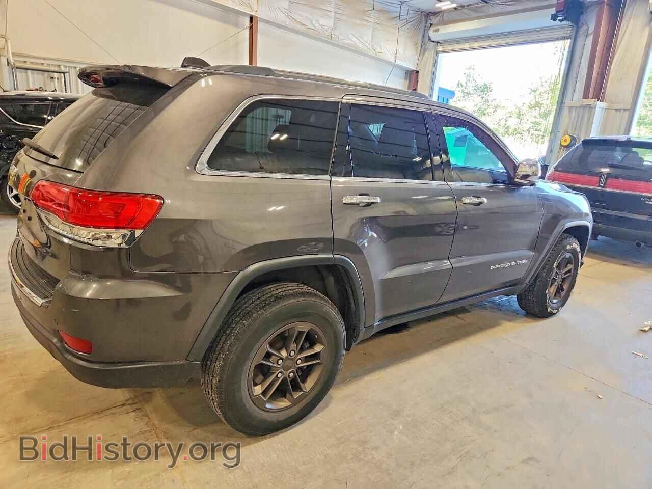 2014 JEEP CHEROKEE - VIN: 1C4RJFBG5EC329493 - Photo 3