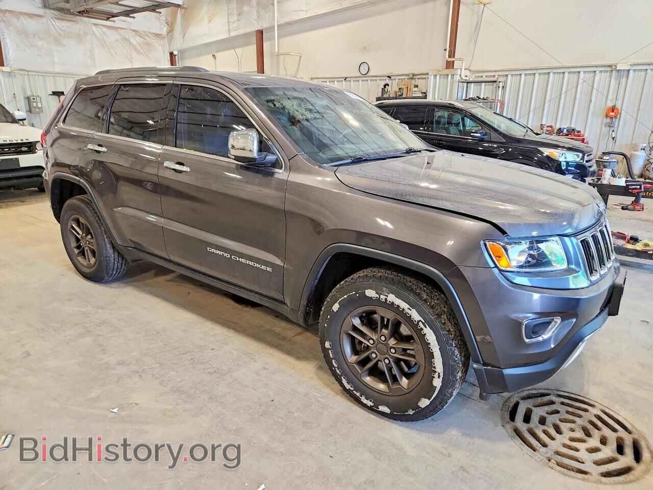 2014 JEEP CHEROKEE - VIN: 1C4RJFBG5EC329493 - Photo 4