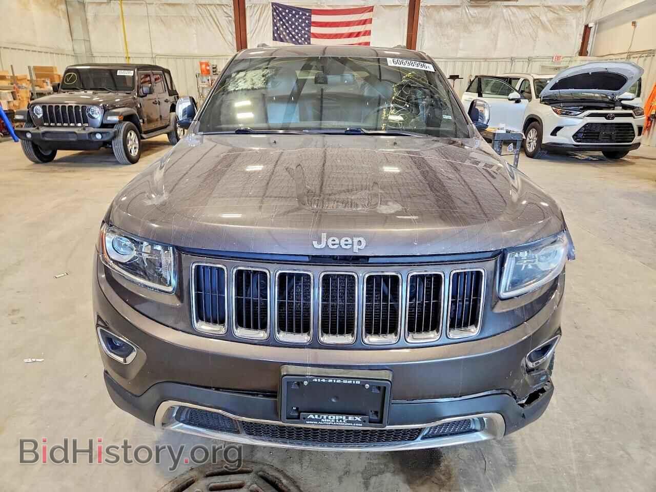 2014 JEEP CHEROKEE - VIN: 1C4RJFBG5EC329493 - Photo 5