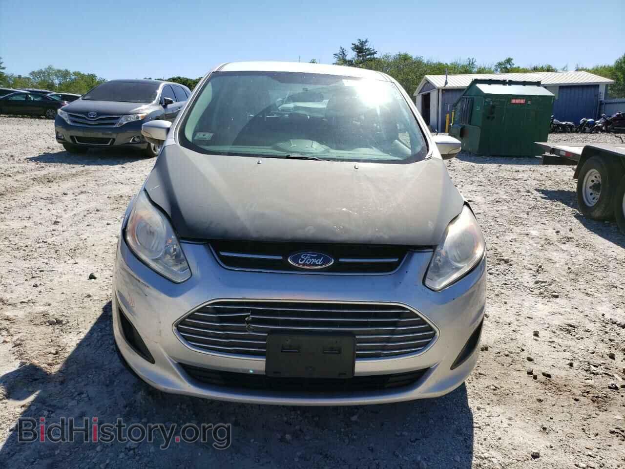 2015 FORD CMAX - VIN: 1FADP5AU6FL117803 - Фото 5