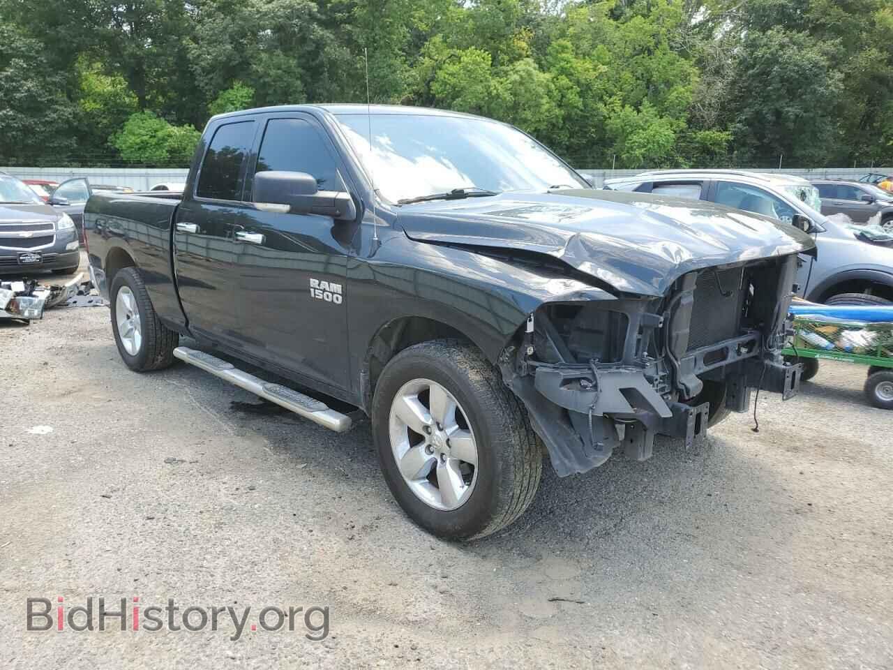 2017 RAM 1500 - VIN: 1C6RR6GG8HS775687 - Фото 4