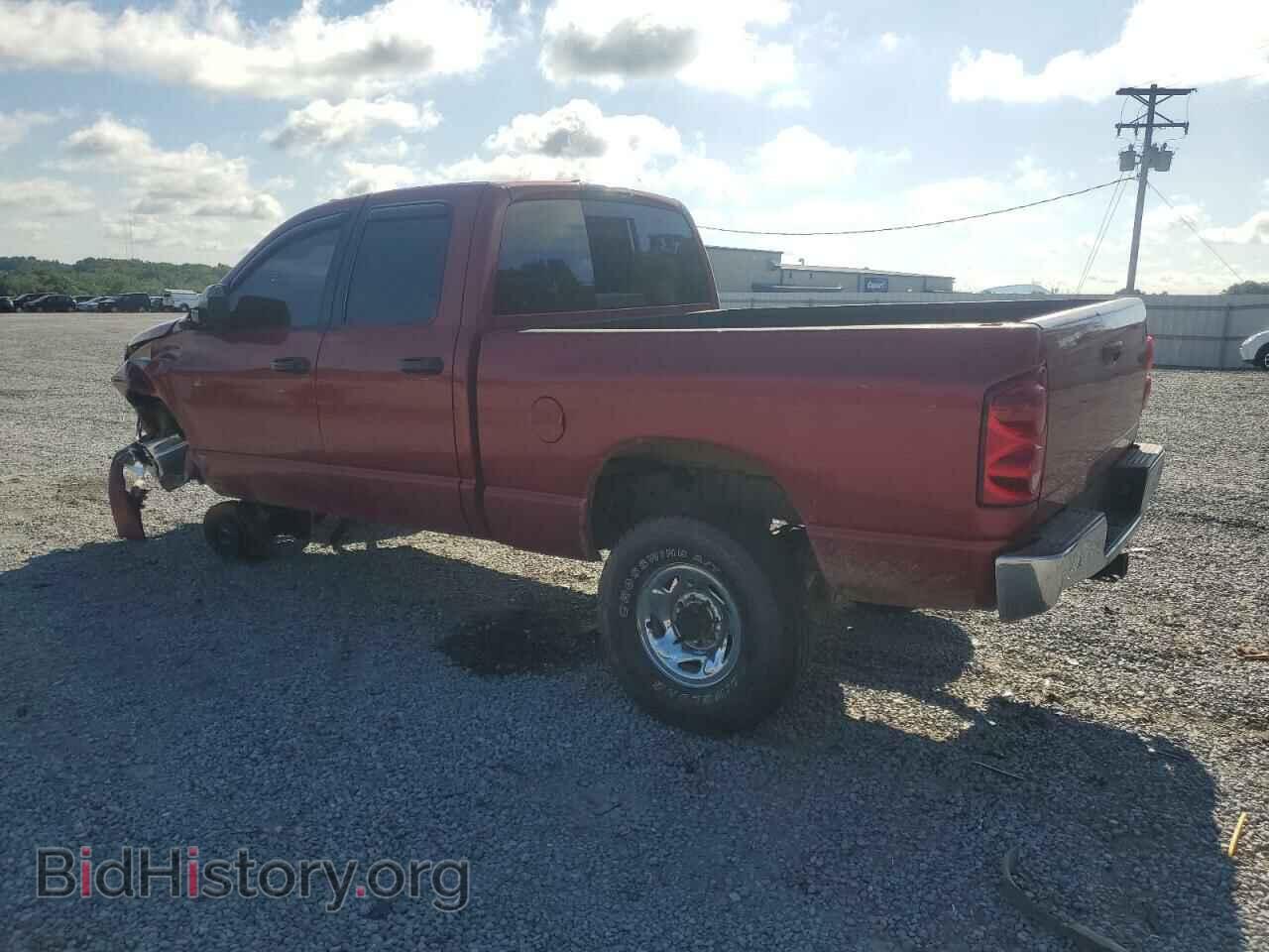 2008 DODGE RAM 2500 - VIN: 3D7KS28A18G122181 - Фото 2